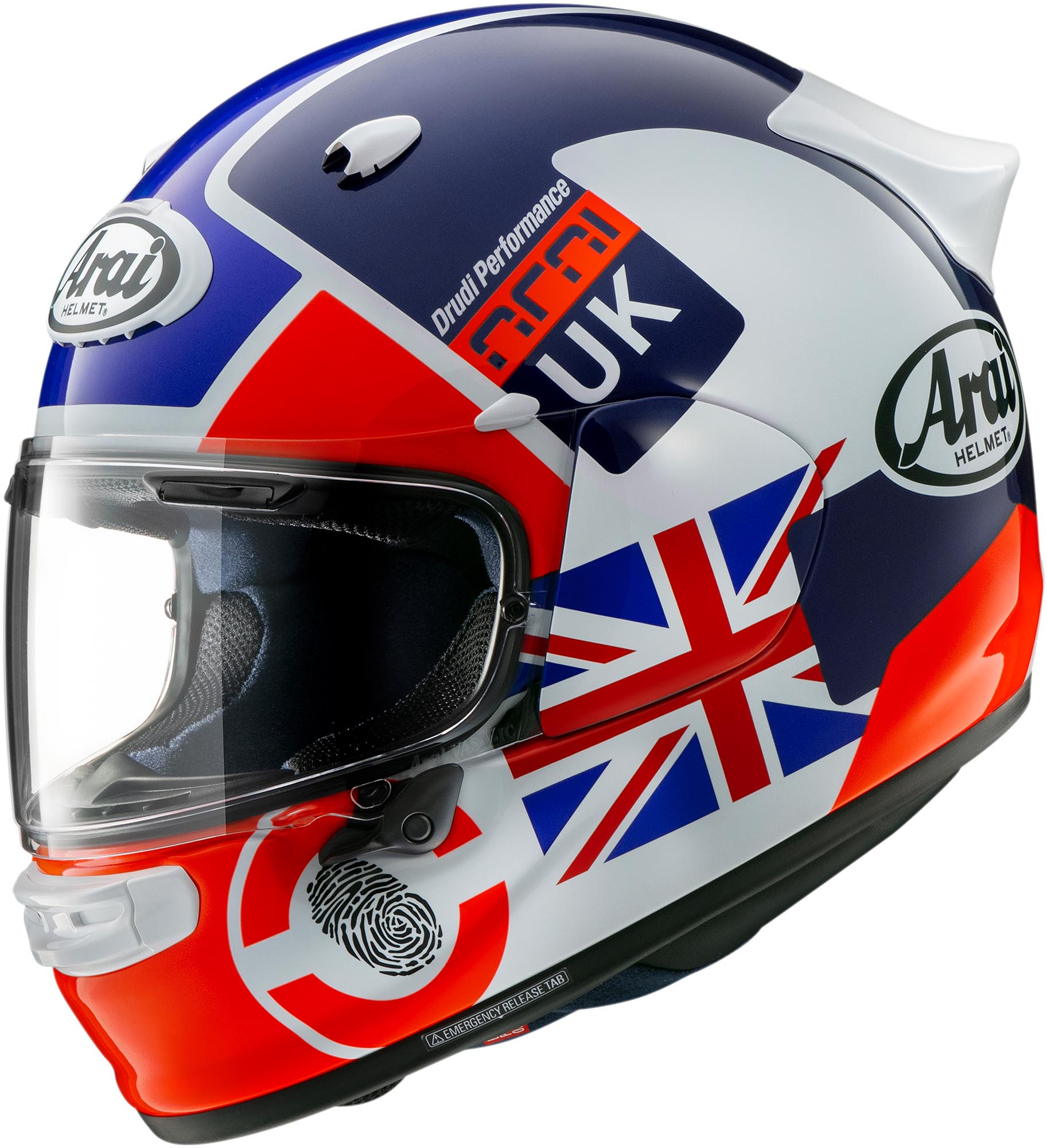 Arai Quantic Nation UK Casque L (59/60) Figure 1