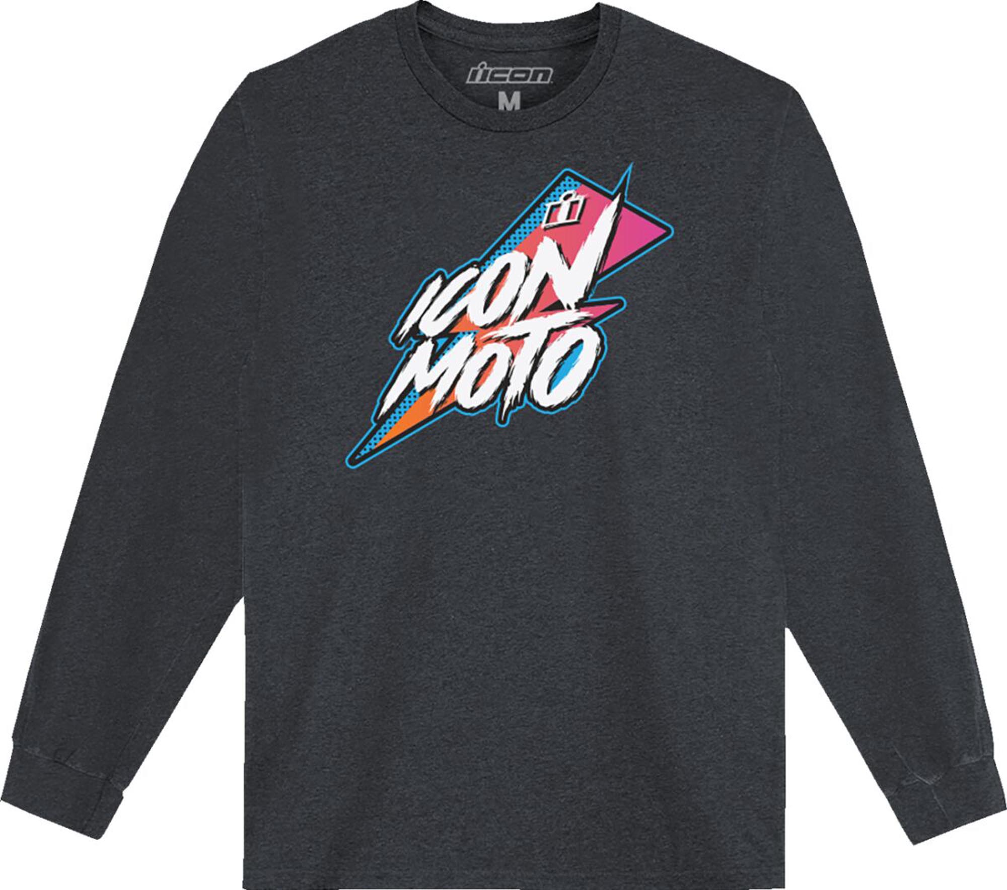 Icon Rad Dawn Pitkähihat 2XL Kuva 1