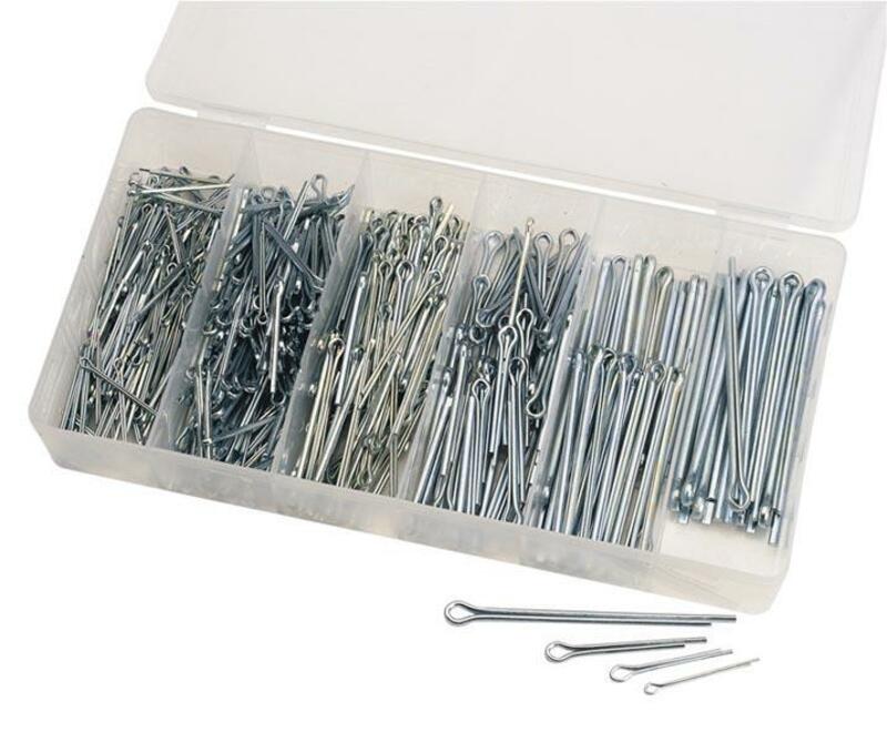 Draper Box delade stift 550 stycken Figur 1