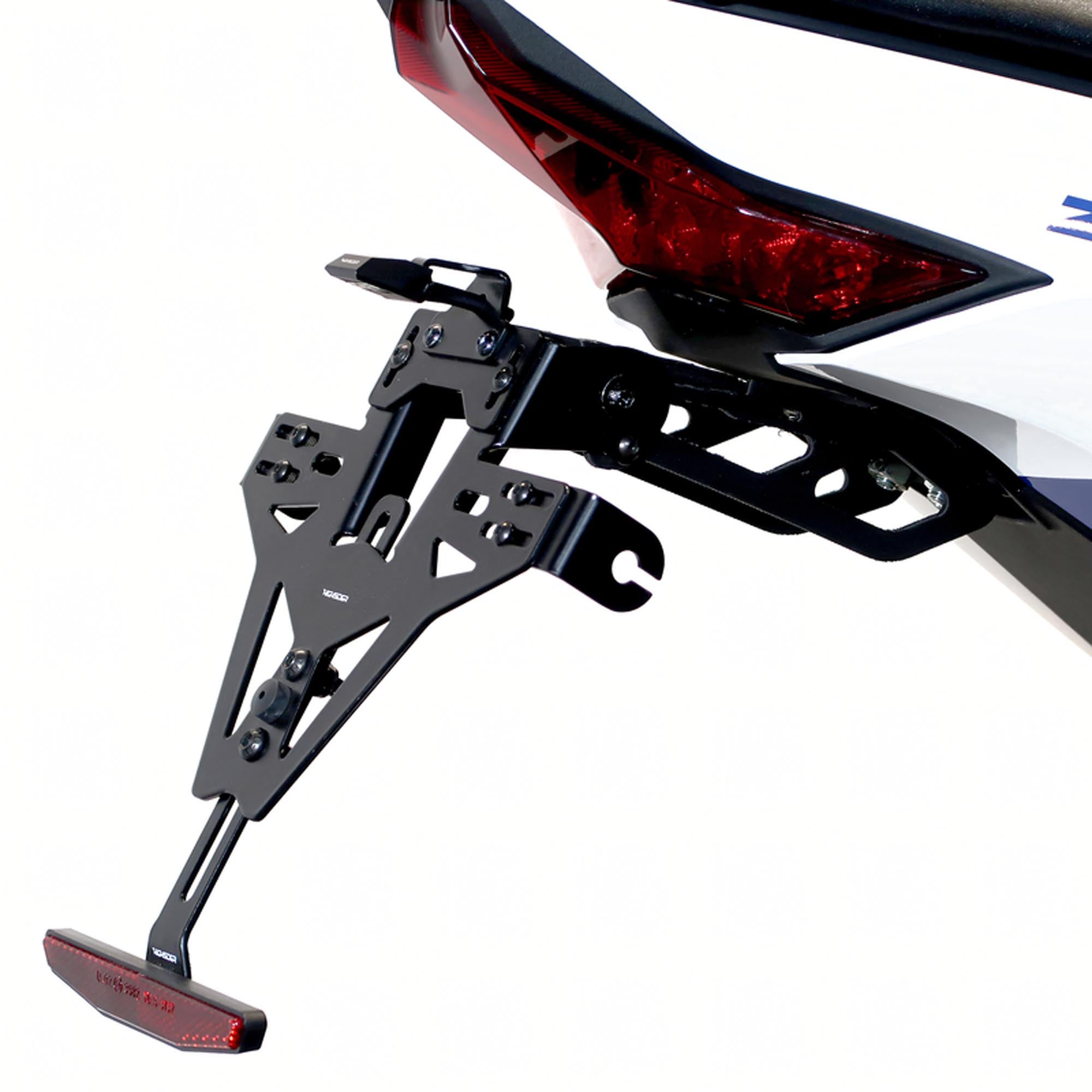 HIGHSIDER Suporte de placa profissional Figura 12