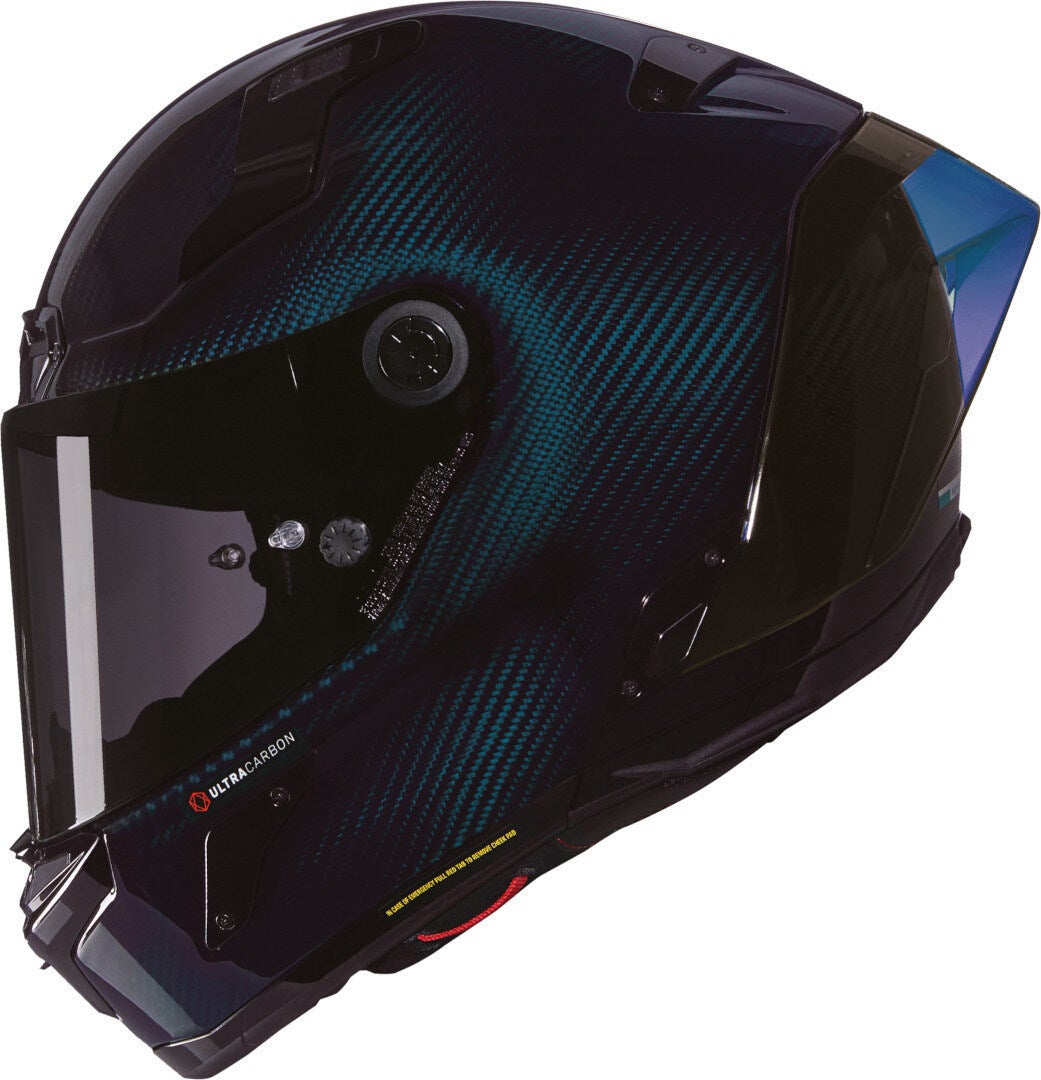 Nolan X-804 RS Ultra Carbon Liquido Helmet blue XXXL (65) Figure 2
