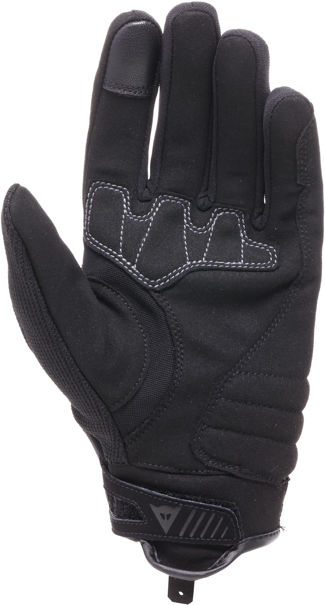 Dainese Metrax Air Motorcycle Gloves black/anthracite 2XL Figure 3