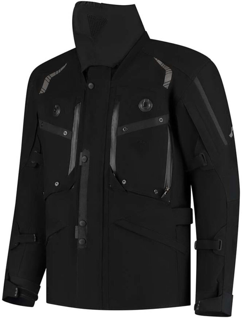 Rusty Stitches Kane wasserdichte Motorrad Textiljacke XXL Abbildung 2