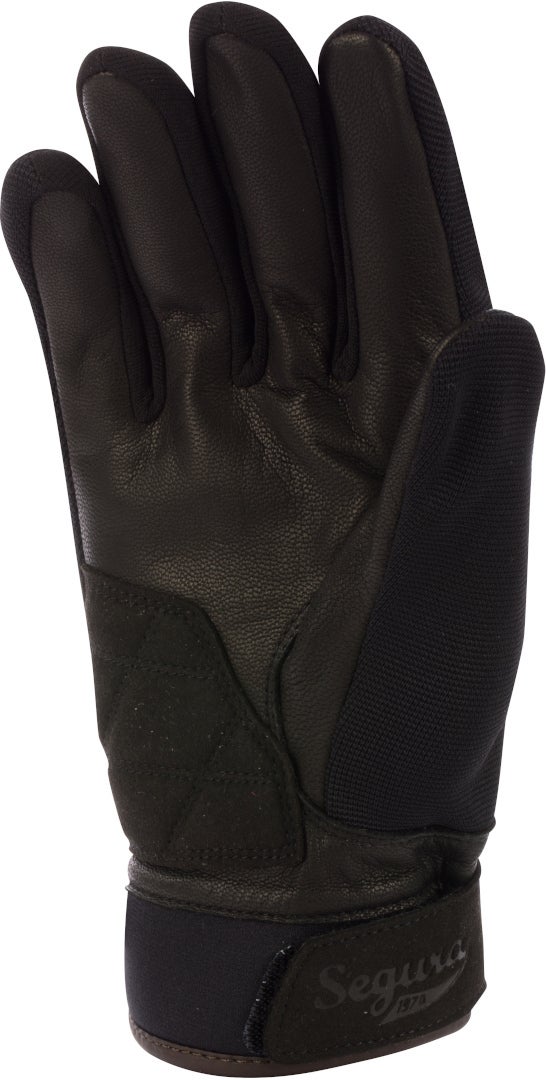 Segura Maverick Ladies Motorcycle Gloves black/brown M Figure 2