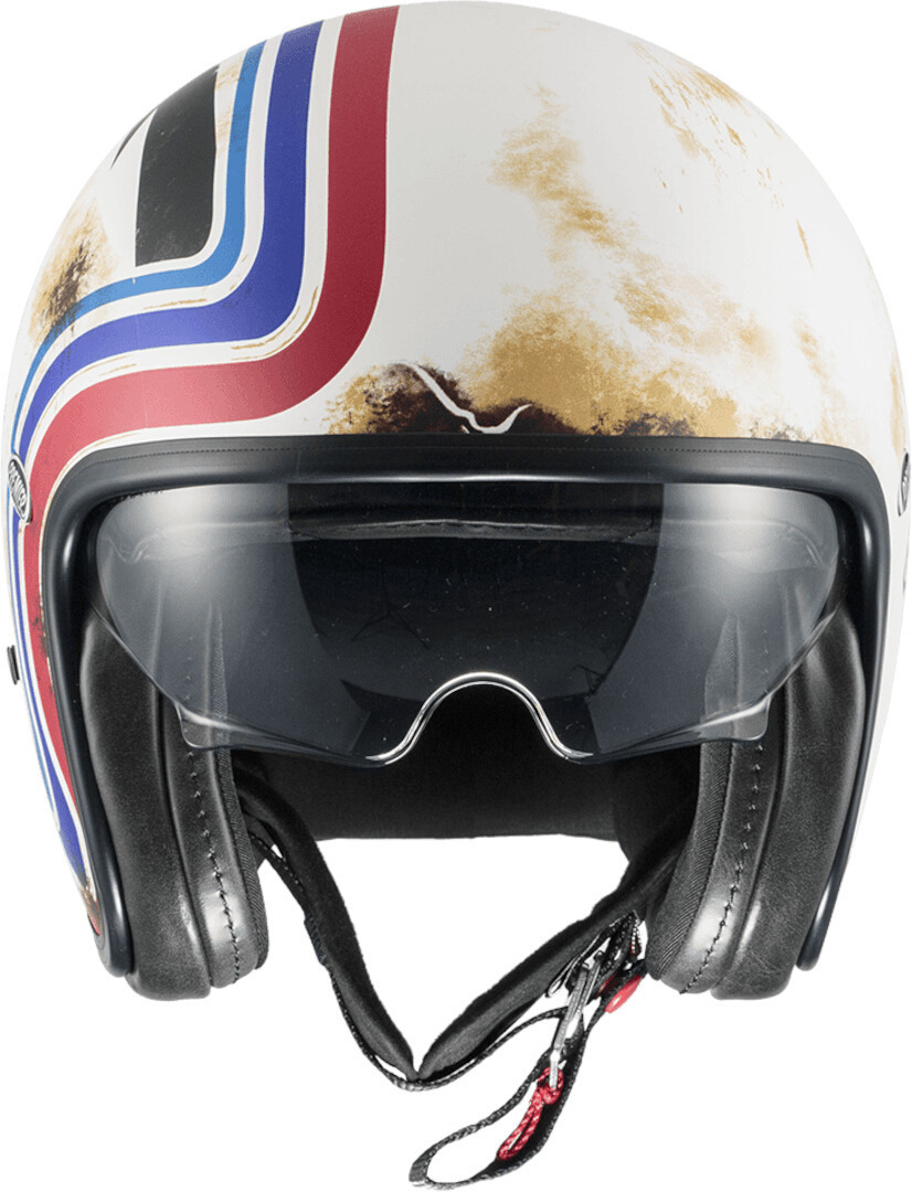 Premier Vintage BTR 12 BM Casque Jet M (57/58) Figure 2