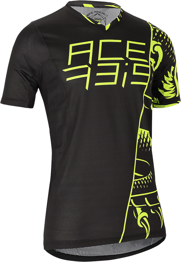 Acerbis Combat Cykel Jersey L Figur 2