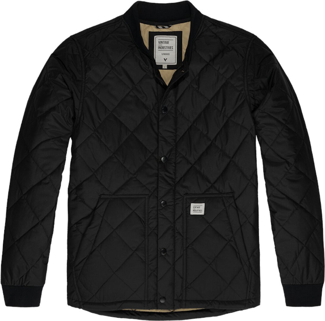 Vintage Industries Brody Sako černá XL Obrázek 1
