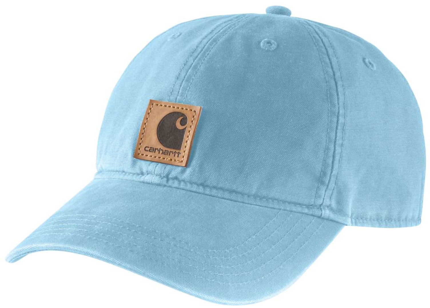 Carhartt Odessa Cap turcoaz Figura 1