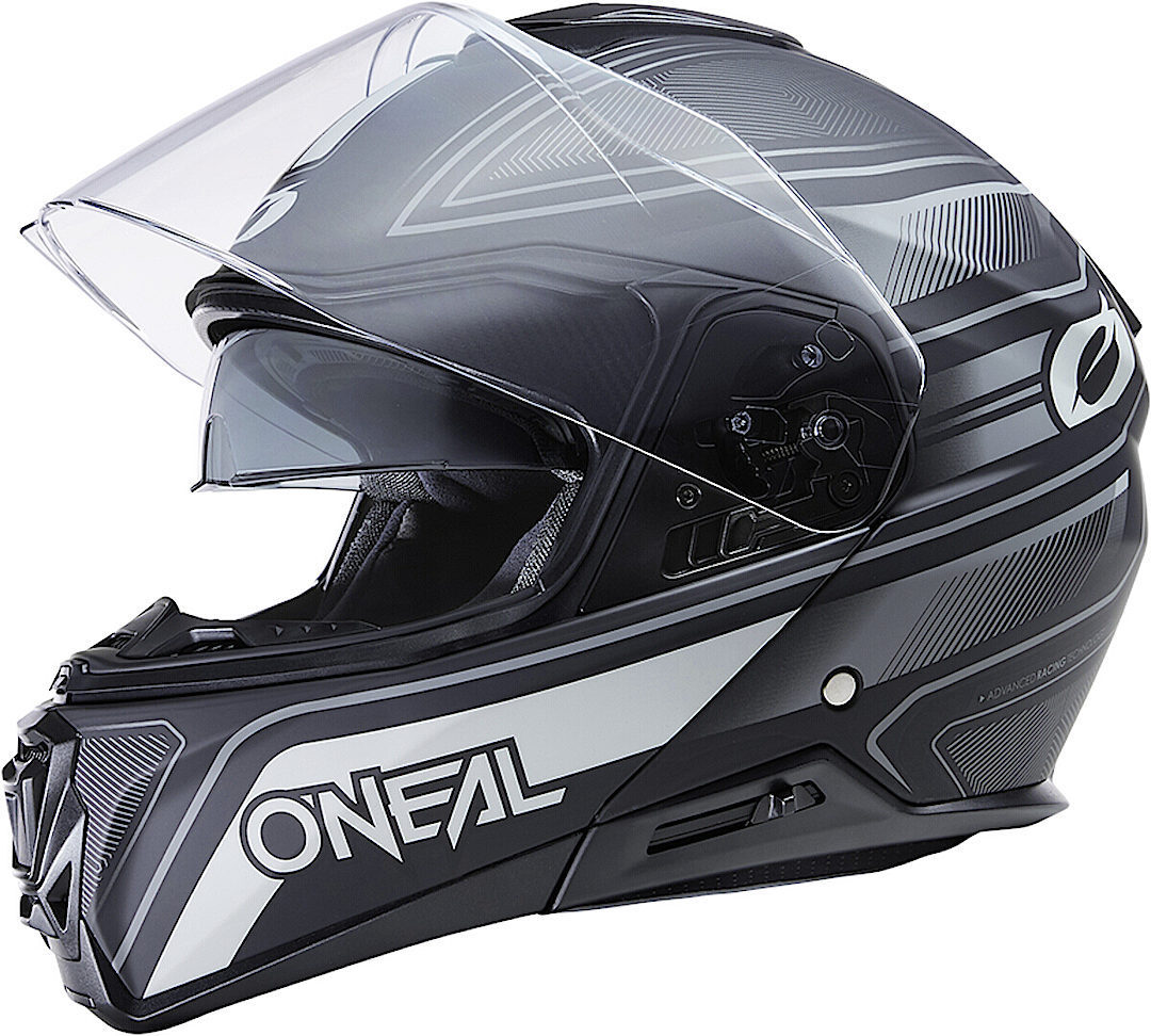 Oneal MSeries String V.22 Helmet black/grey M (57/58) Figure 4