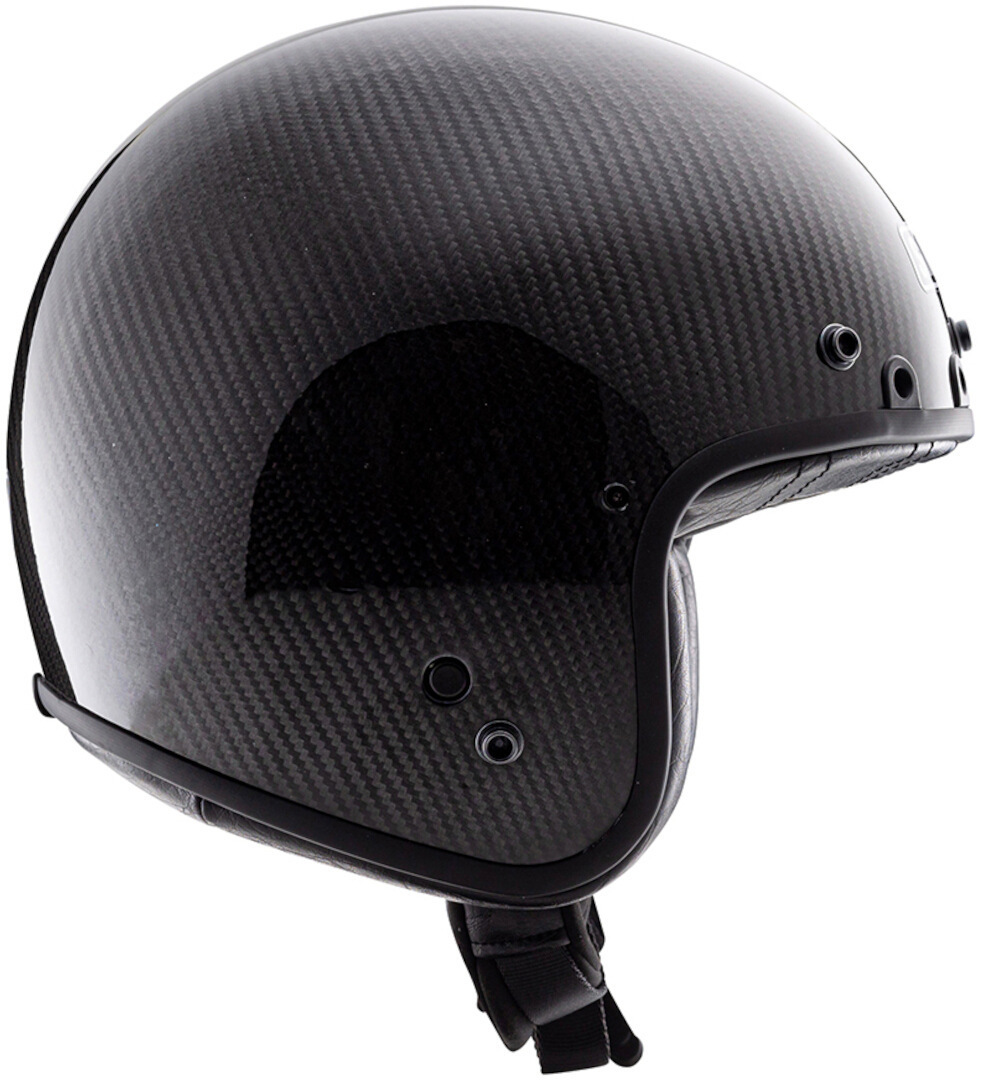 Simpson Chopper Carbon Jet Helmet M (58) Figure 4
