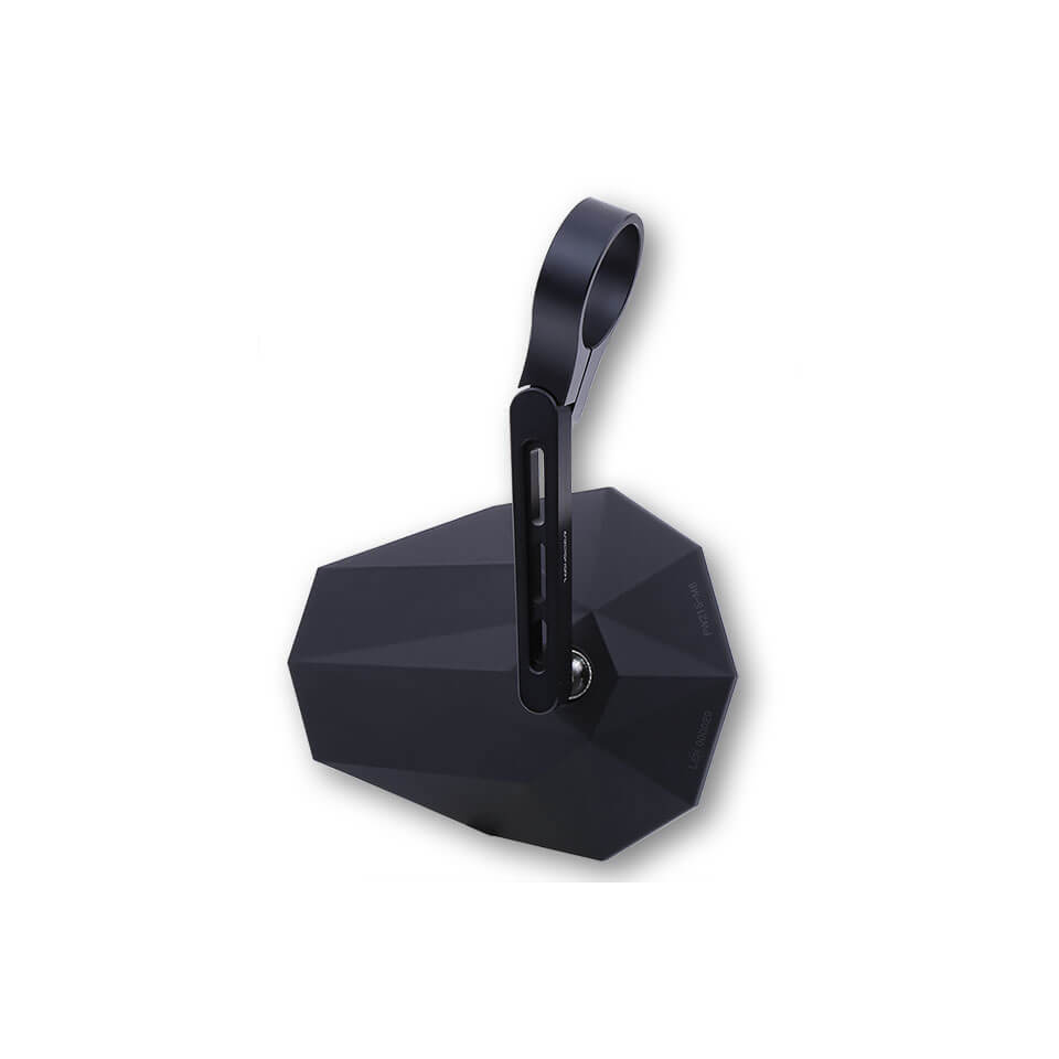 HIGHSIDER STEALTH-X5 Lenkerendenspiegel, kurz Figura 2