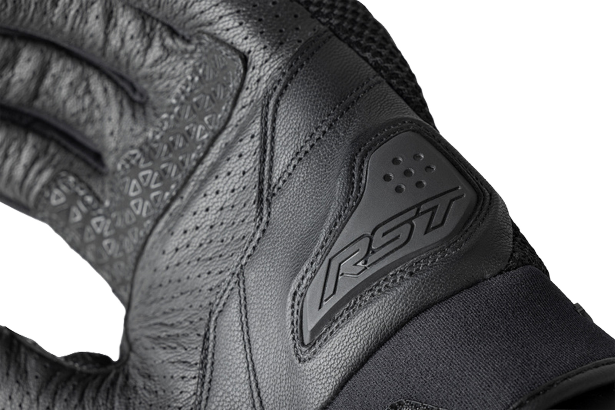 RST Vortek perforated Motorcycle Gloves S Figure 5