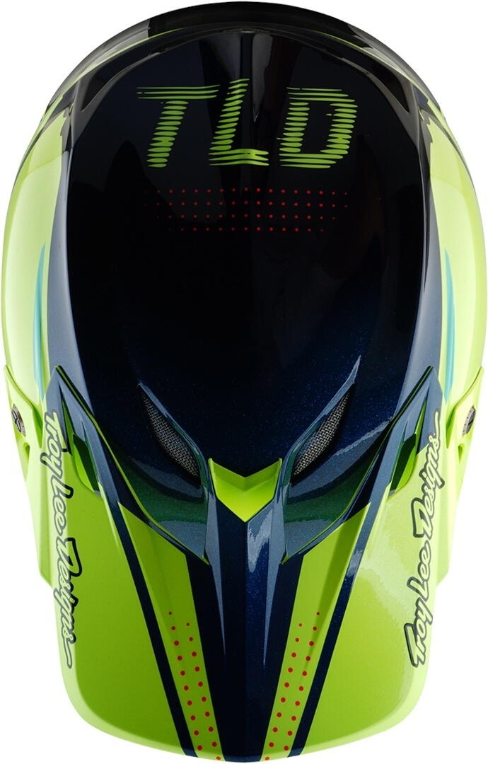 Troy Lee Designs SE5 Composite MIPS Speed Casco Motoross XL (60/61) Figura 8