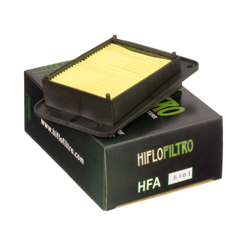 Hiflofiltro Luftfilter - HFA5101 Figur 2