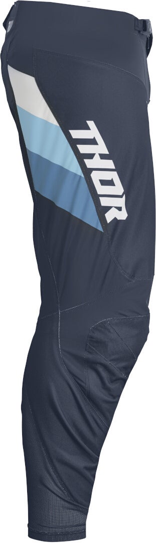 Thor Pulse Tactic Jugend Motocross Hose dunkelblau 24 Abbildung 2