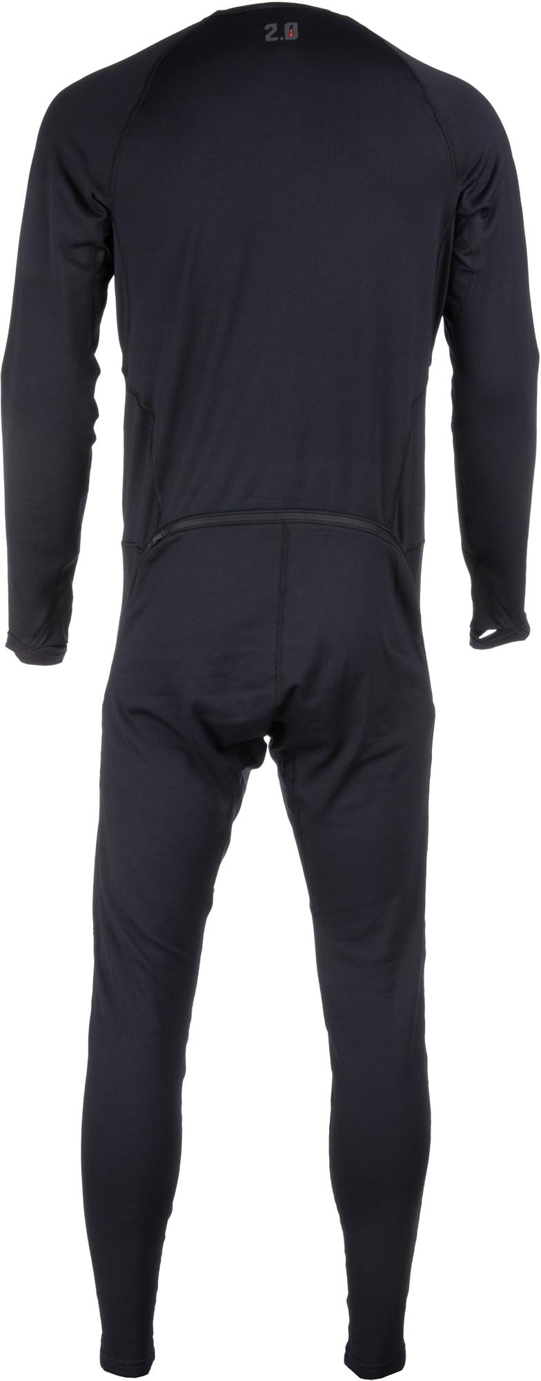 Klim Aggressor 2.0 Undersuit One Piece Functional Suit XL Figure 4