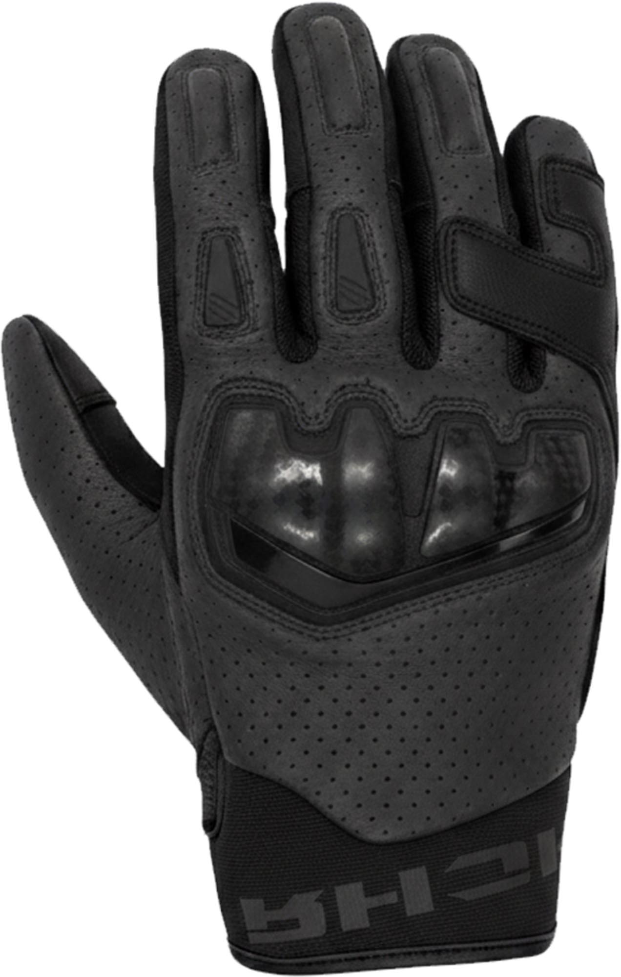 Richa Stradale AP-X Motorcycle Gloves black M Figure 1