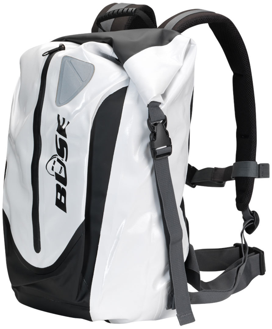 Büse 90822 Rucsac impermeabil de 30 de litri Alb/Negru Figura 1