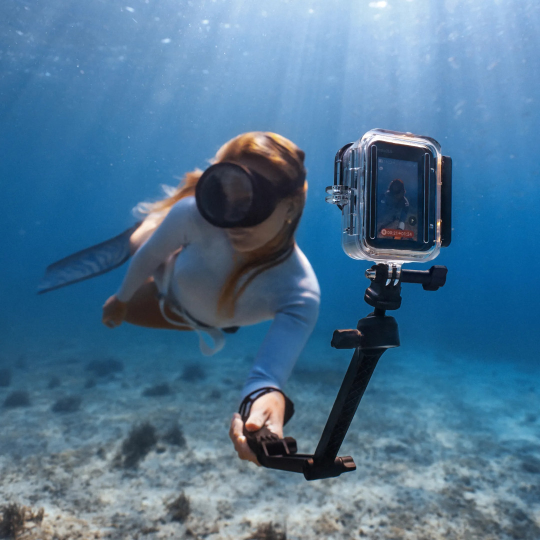 Insta360 Ace Pro 2 Caz de scufundare Figura 7