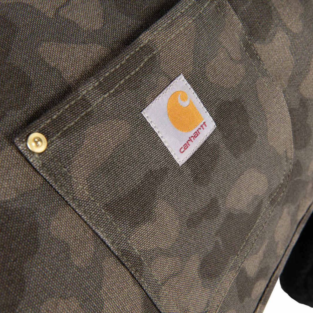 Carhartt Camo Chore Hund samlet L Figur 6