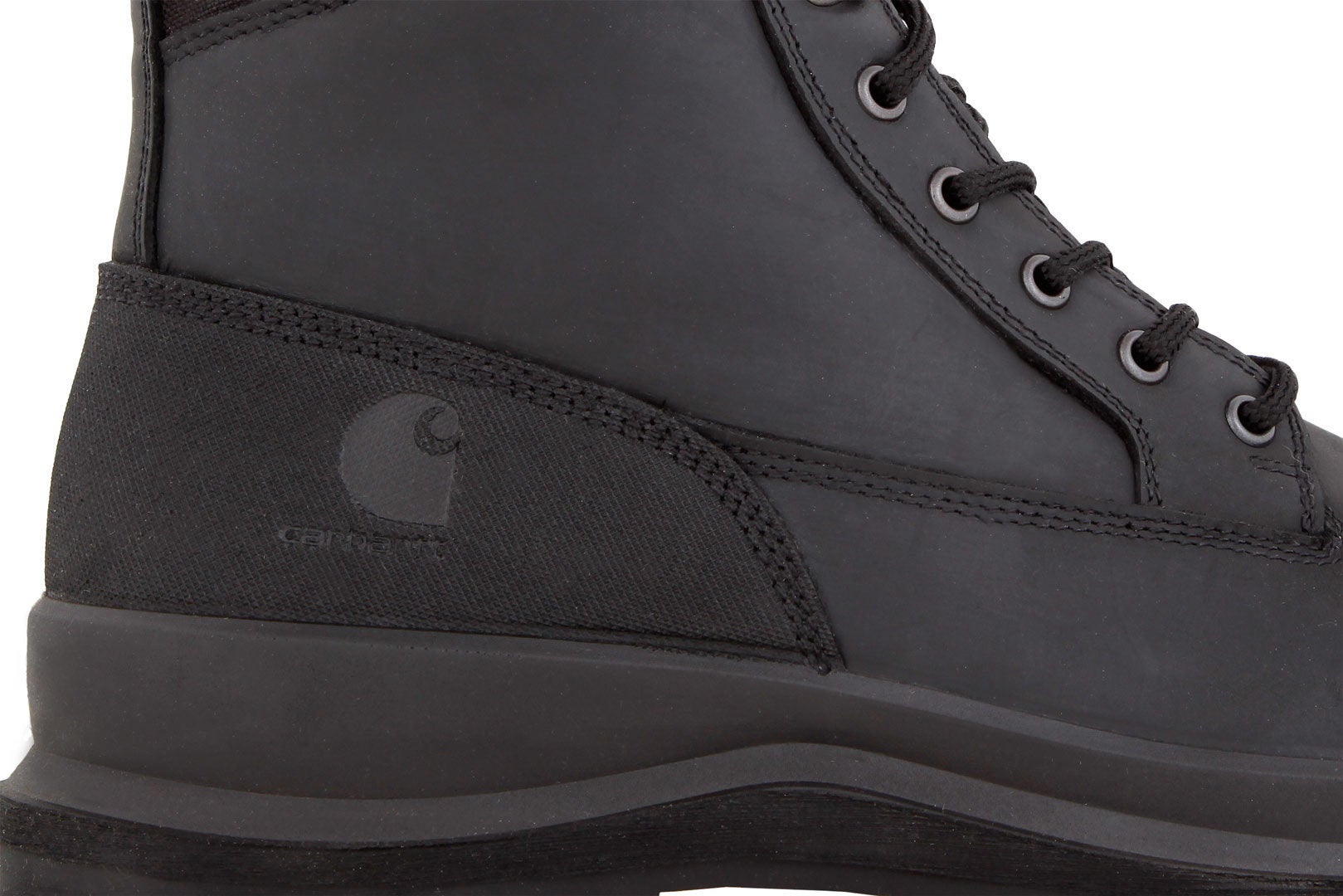 Carhartt Detroit Rugged Flex S3 High Botas negro 45 Figura 9