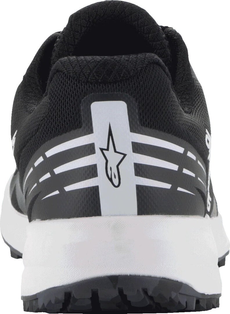 Alpinestars Meta Road V2 Sko Sort/hvid 11,5 Figur 3