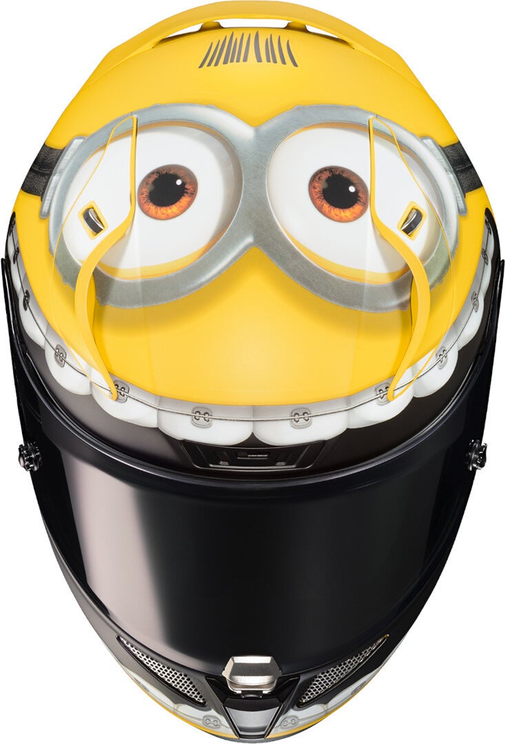 HJC RPHA 11 Otto Minions Helmet XL (60/61) Figure 3