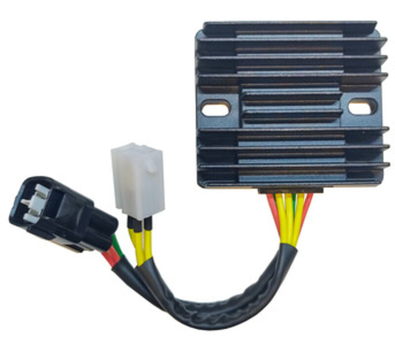 TECNIUM av DZE Regulator Figur 1