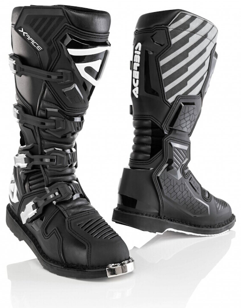 Acerbis X-Race Motokrosové boty černá 46 Obrázek 1
