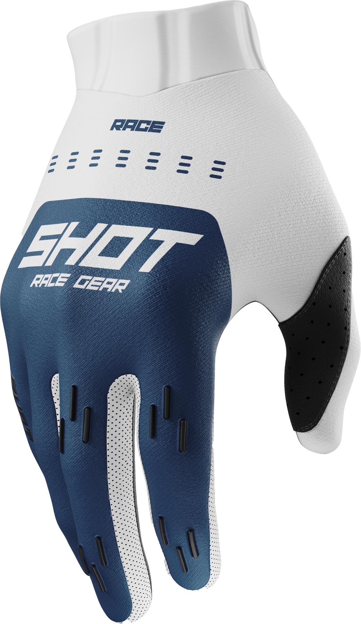 Shot Race Evo Guanti da motocross 7 Figura 1