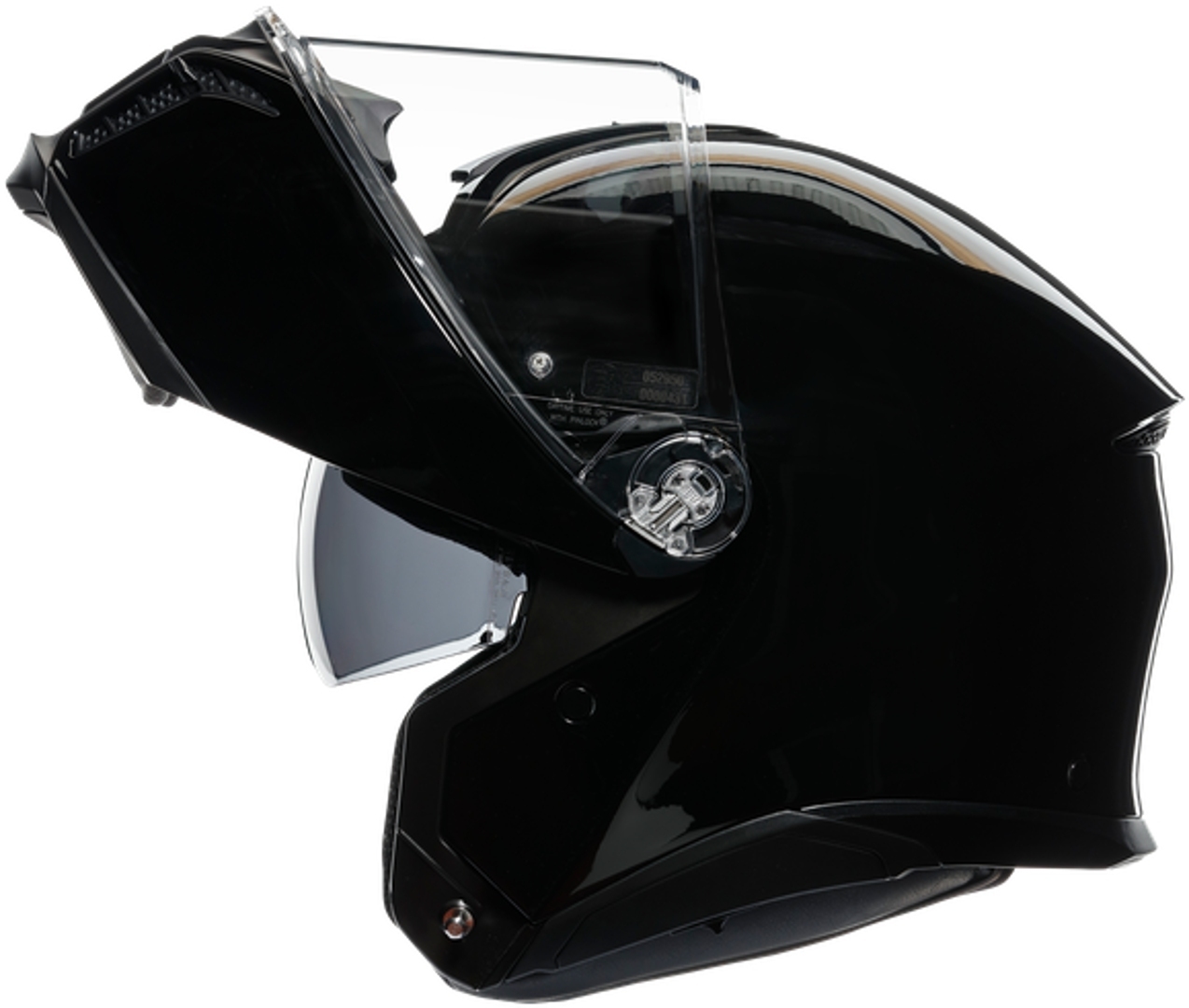 AGV Tourmodular Mono Casco nero S (55/56) Figura 2
