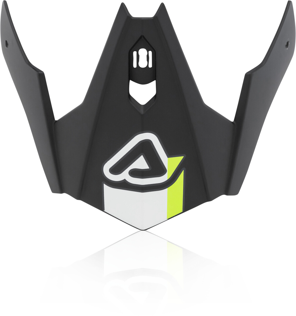 Acerbis Jet Aria Vârful Casca alb Figura 4