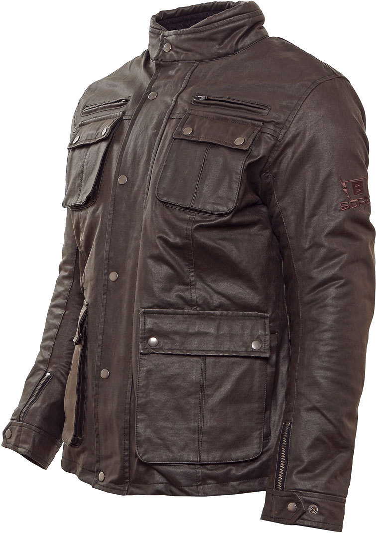 Bores Adolfo Veste textile imperméable 4XL Figure 3