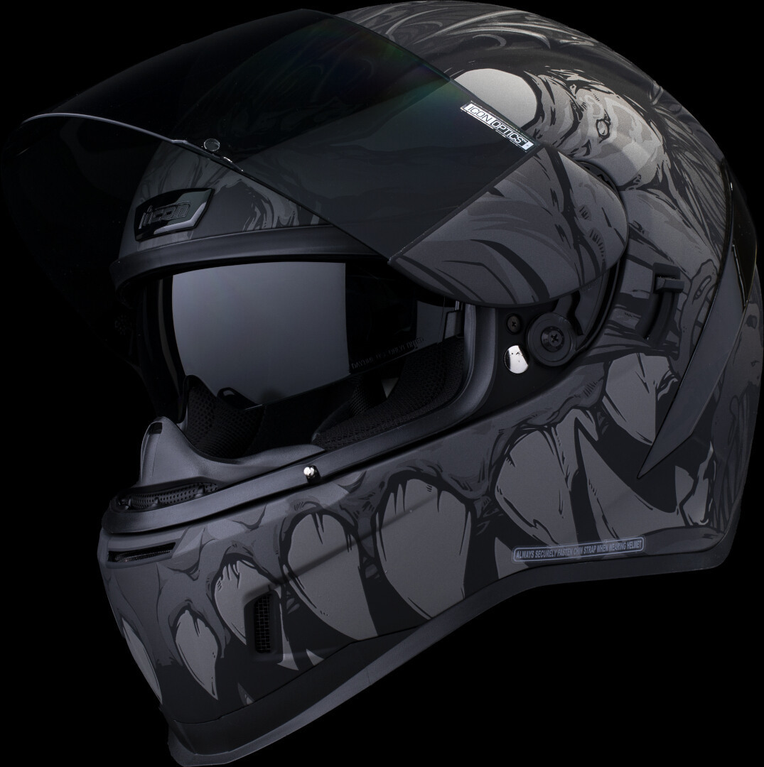 Icon Airform Manik'R Dark MIPS Cască M (57/58) Figura 7