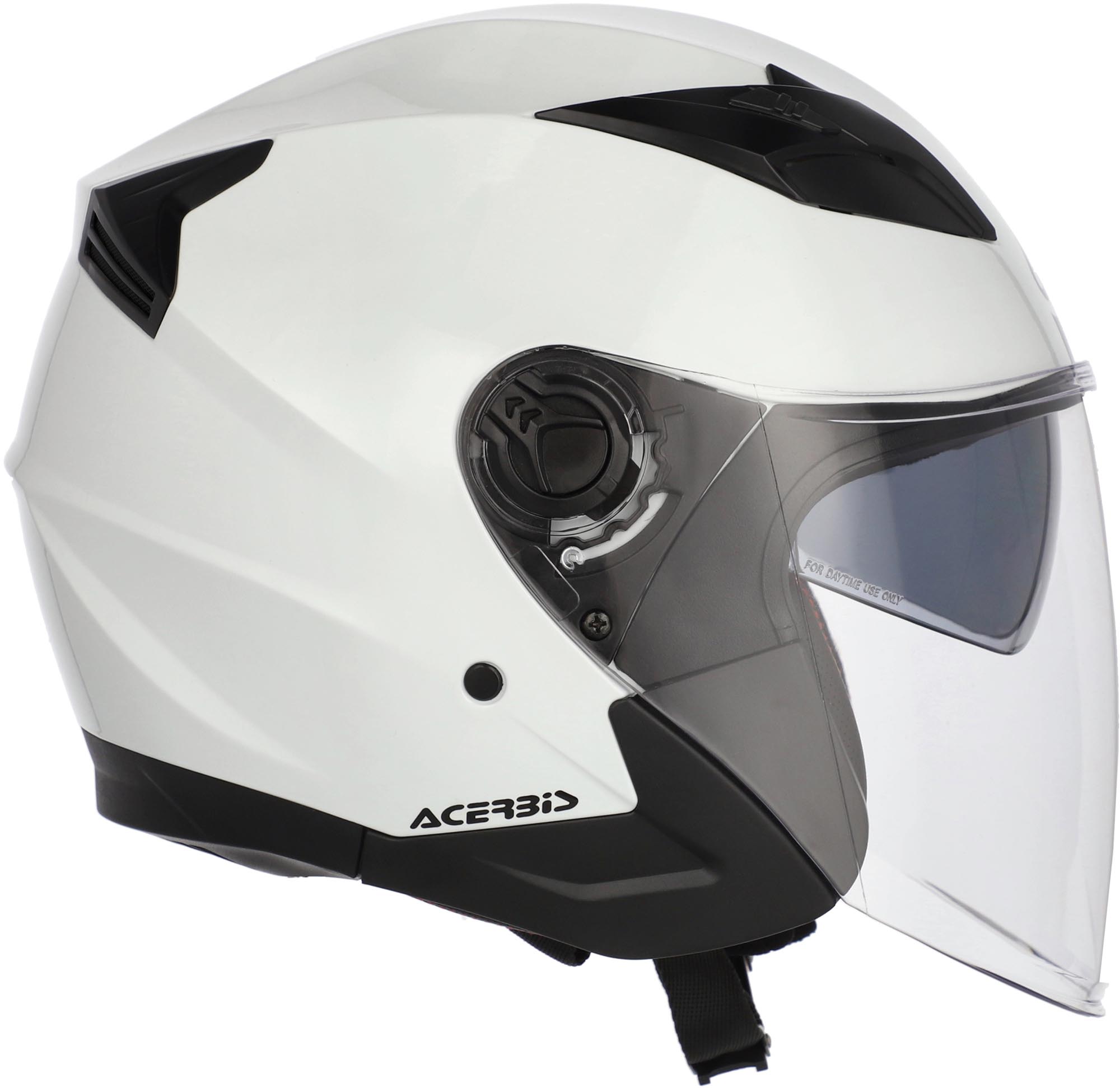 Acerbis Firstway 2.0 Mono Jethelm weiß M (57/58) Abbildung 2