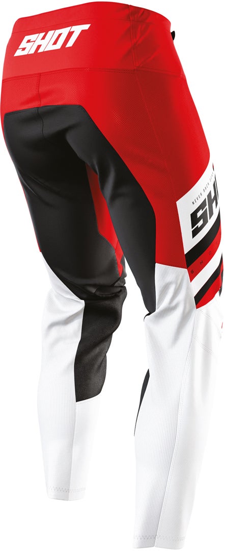 Shot Contact Shining Motocross Hose rot 32 Abbildung 3