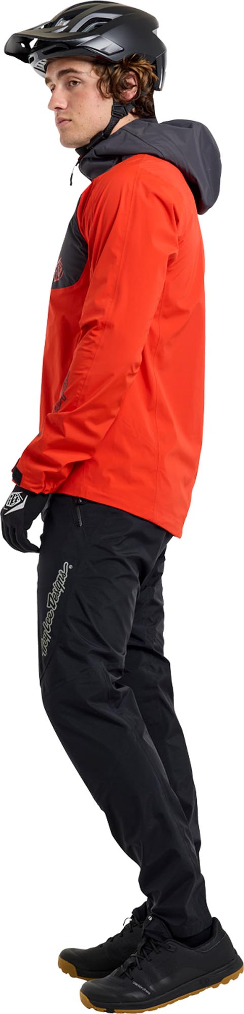 Troy Lee Designs Resist Pro Mono Bicycle Pants 38 Figure 13