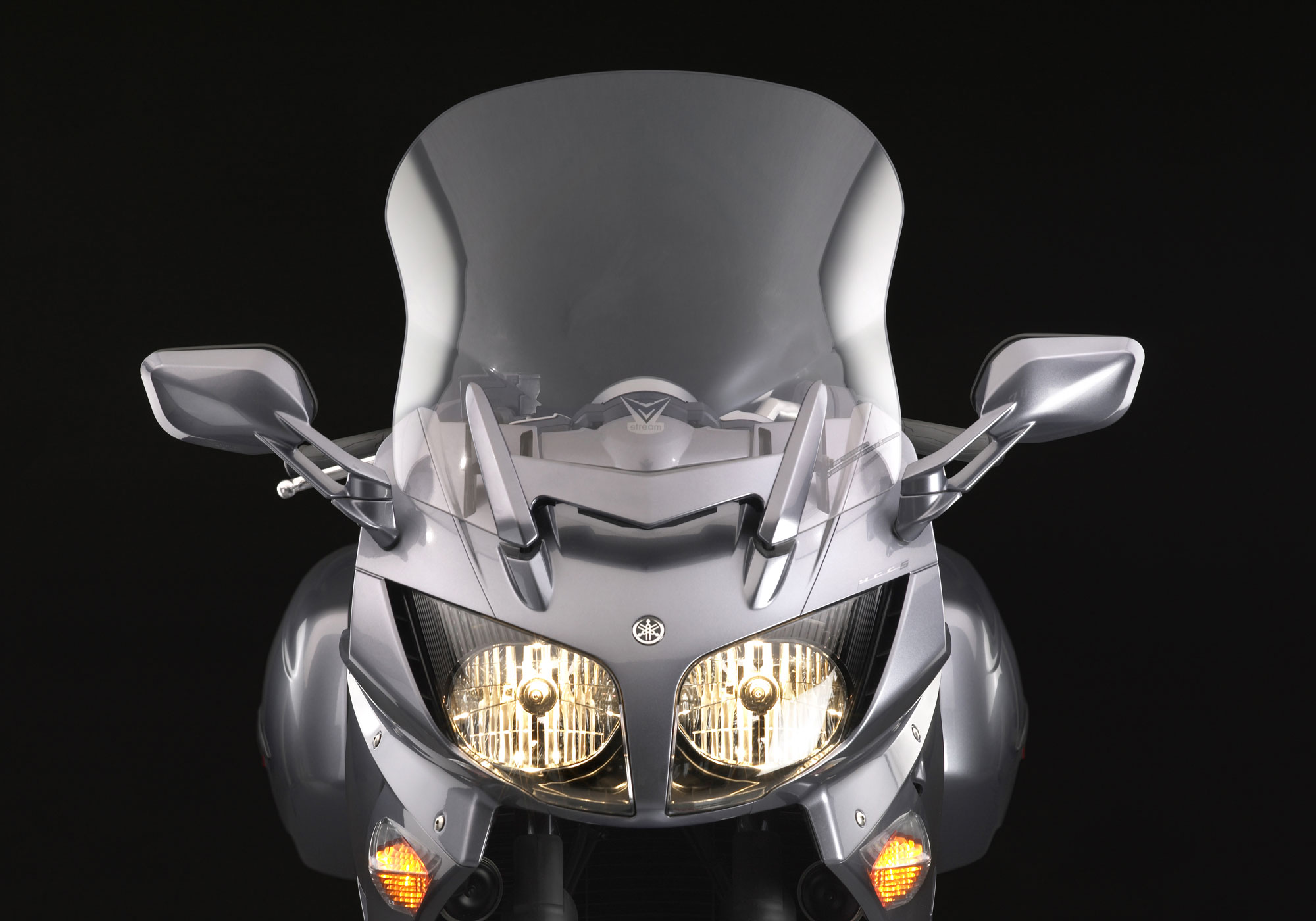 Parbrizul NATIONAL CYCLE VStream Touring Lexan® policarbonat Quantum acoperit Figura 1