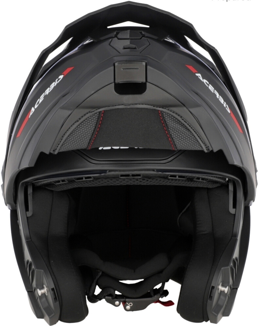 Acerbis Rider Cască Black matt XS (53/54) Figura 4
