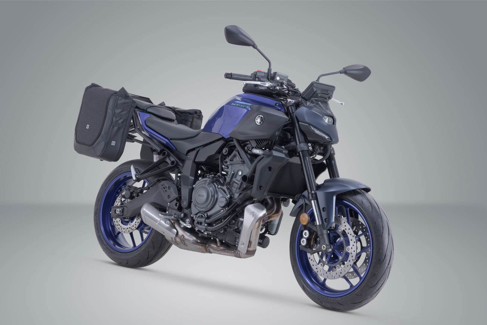 SW-Motech Legend Gear Side Bag system V-LOC - 16/16 l. Yamaha MT-07 (24-). Figur 2