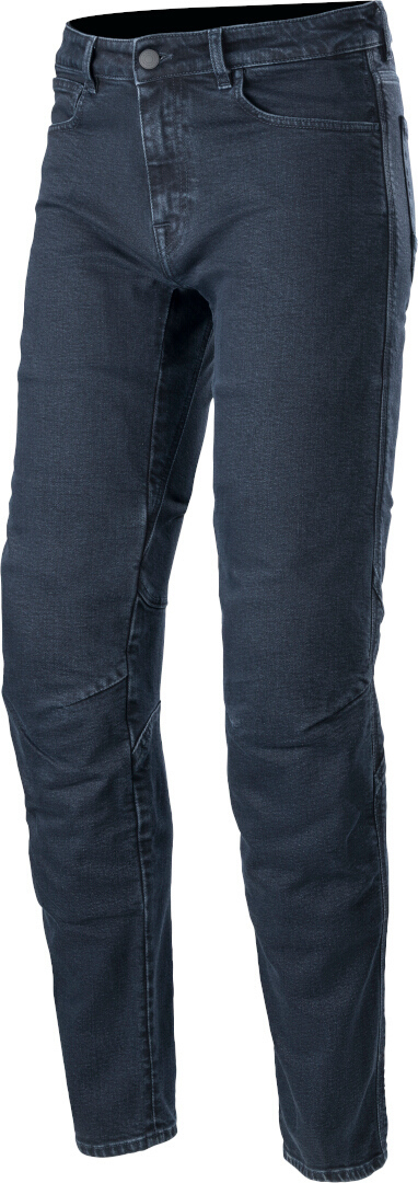 Alpinestars Copper Pro Motorcycle Textile Pants dark blue 32 Figure 1
