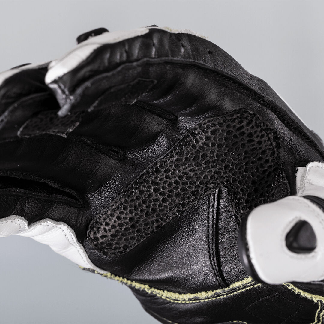RST Tractech Evo 4 Handschoenen van de motorfiets wit/zwart M Figuur 4