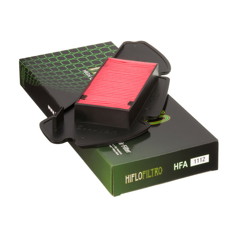 Hiflofiltro Luftfilter - HFA1112 Figur 3