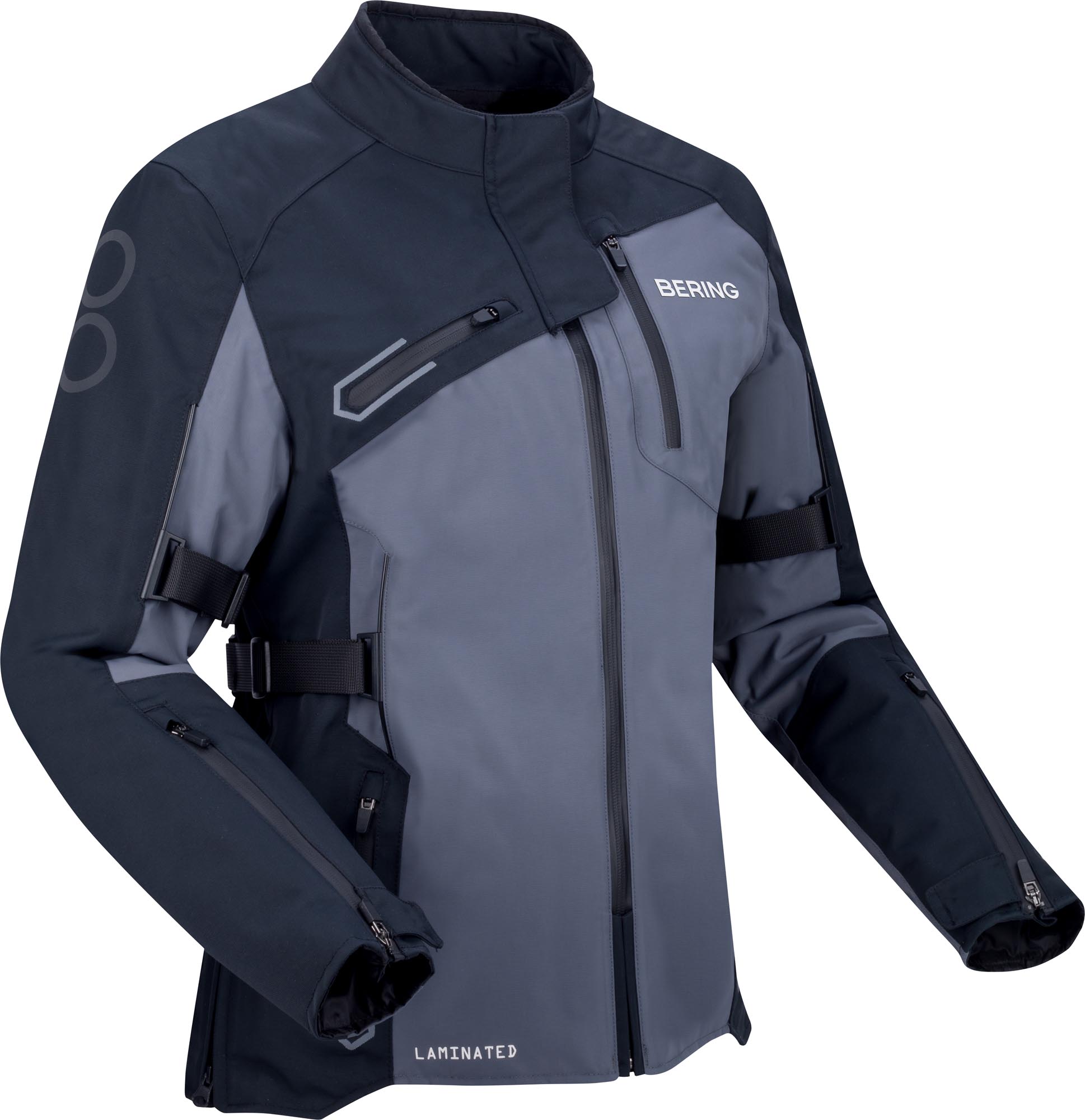 Bering Oxygen Motorfiets Dames Textieljas 42 Figuur 1