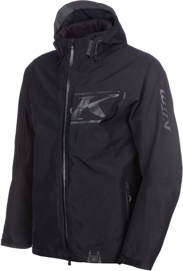 Klim Powerxross 2022 Snowmobile Jacket black M Figure 1