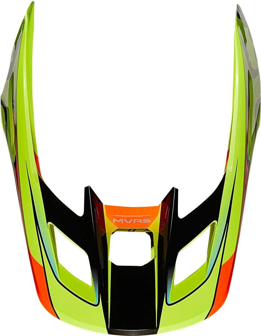 FOX V2 Leen Helmschirm XS-S Abbildung 1