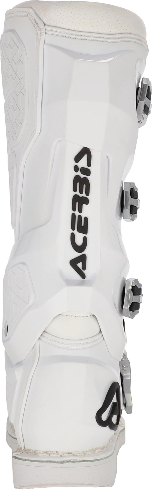 Acerbis X-Rock MM2 Botas de Motocross Branco 42 Figura 5
