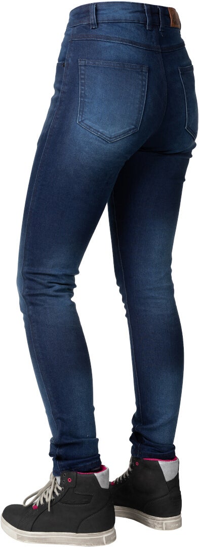 Bull-it Icona II Dames Motor Jeans Short 44 Figuur 2