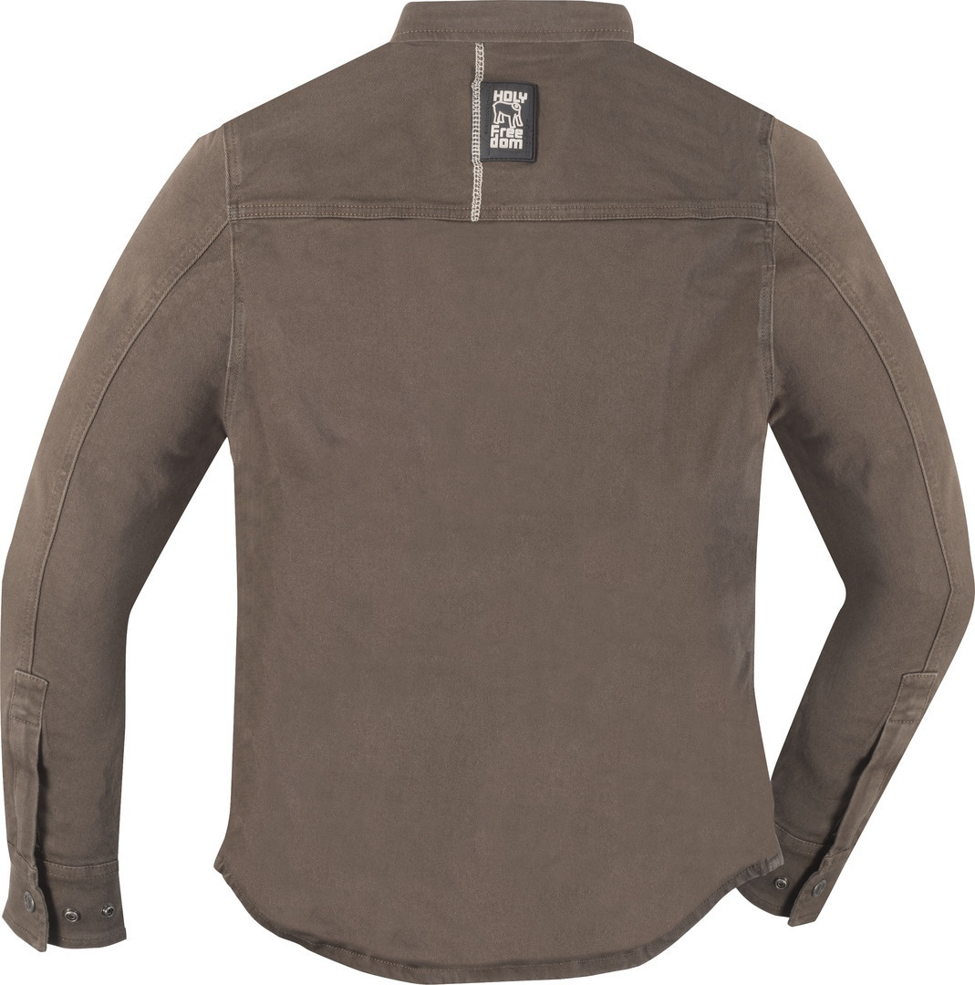 HolyFreedom Marrom Motorcycle Textile Jacket XL Figure 3