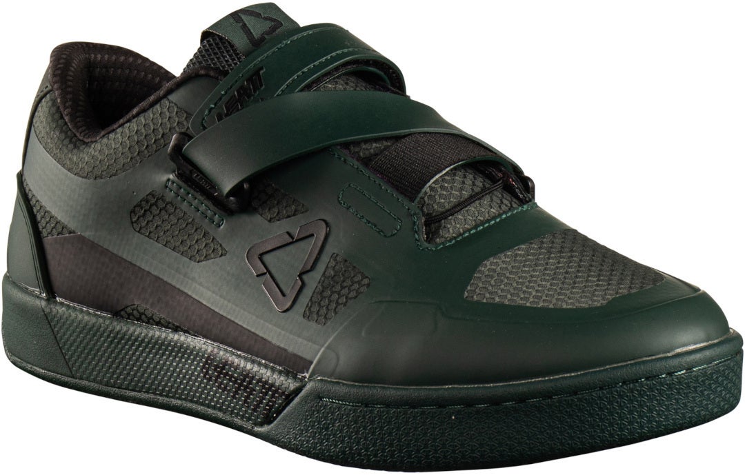 Leatt 5.0 Clip Pedal Chaussures de vélo Vert 43,5 Figure 4